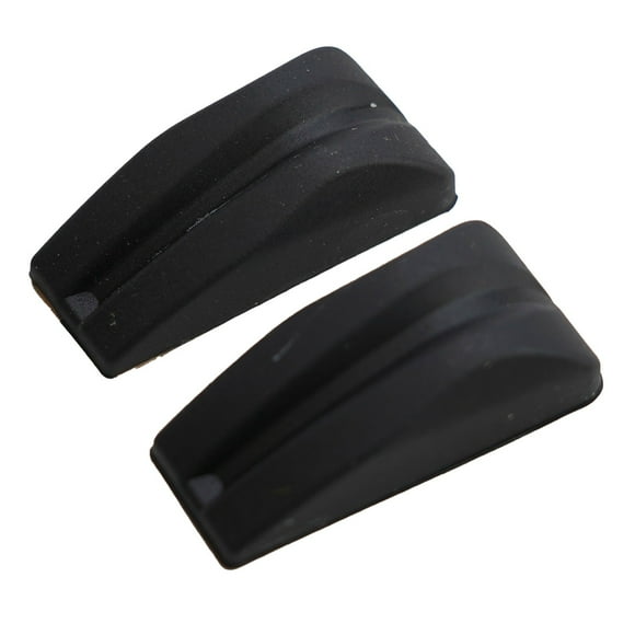 2xRubber Bow Limbs Stabilizer Limb End Damper Bow String Stabilizer Shock Absorber Takedown Recurve Bow Hunting Accessories