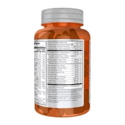 NOW Sports Nutrition, Mens Extreme Sports Multi with Free-Form Amino Acids, ZMA®, Tribulus, MCT Oil, and Herbal Extracts, 90 Softgels