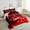 Red 01, variant on Erosebridal Gamer Gamepads Bedding Twin Comforter Set,Video Game Down Comforter,Gradient Honeycomb Bedding Sets Twin With Comforter,Super Cozy Geometric Room Decor,Reversible,2-Piece