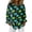 ABM60-Blue, variant on IYYVV Halloween Button Down Shirts For Women Long Sleeve Devil Candy Tops Web Graphic Skeleton Hand Festival Gift Blouse Wine M