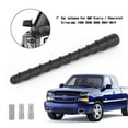 thumbnail image 2 of 7" Car Antenna For GMC Sierra / Chevrolet Silverado 1500 2500 3500 2007-2019, 2 of 9