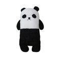 thumbnail image 1 of Cojín suave con forma de animal lindo, juguete para regalo, soporte para la espalda, panda lindo, 42*28cm, 1 of 4