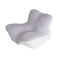 thumbnail image 1 of Almohada Cervical Soporte para el Cuello Ergonómico Multifuncional Cómodo Equipo Violeta, 1 of 9
