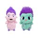 thumbnail image 2 of 2 uds Bibble Plush 2 uds juguete de peluche de espíritu Animal coleccionable muñeco de peluche Kawaii regalo único para niños y niñas, 2 of 5