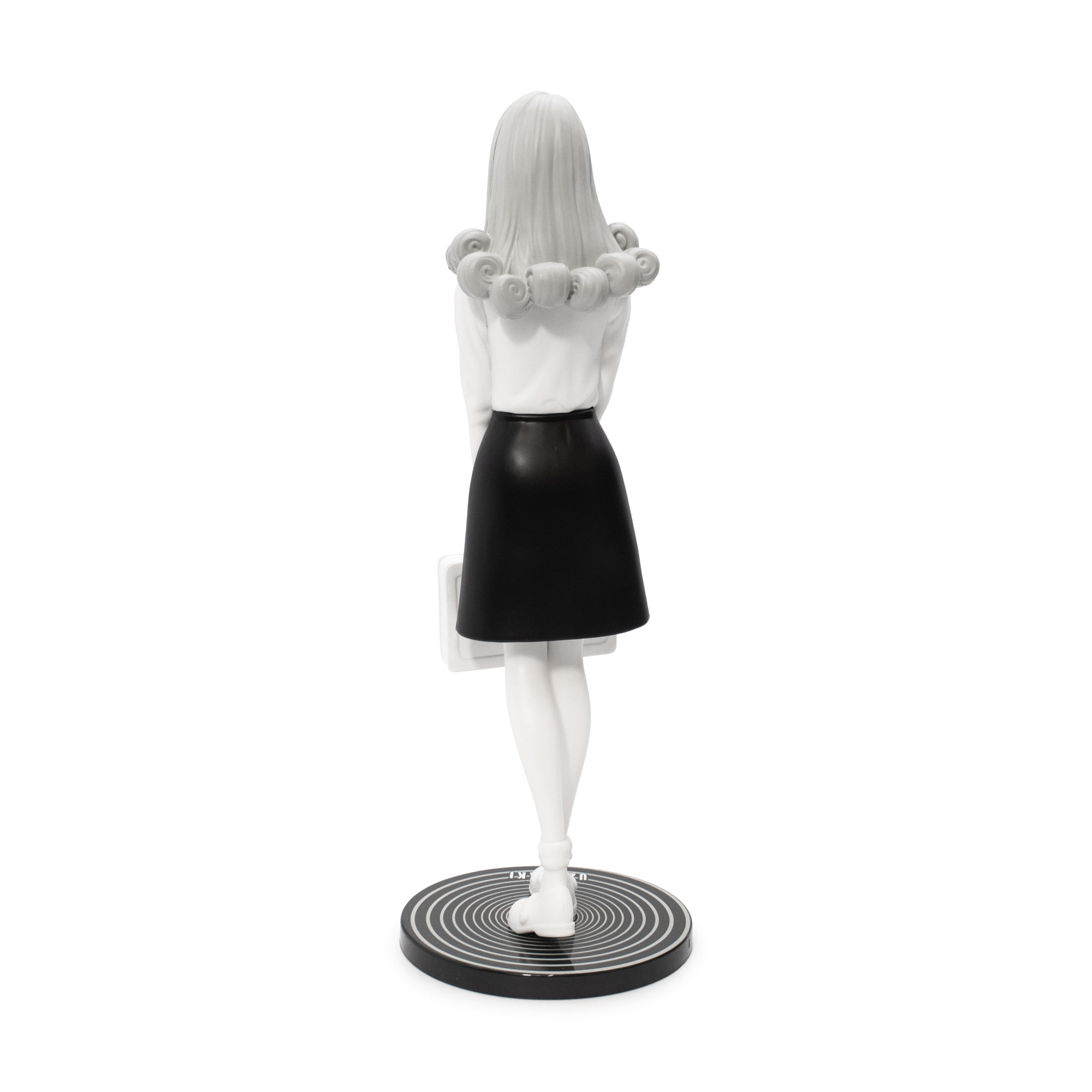 Uzumaki Kirie Deluxe Vinyl Figure with Swappable Heads by