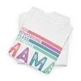 thumbnail image 3 of Mama Retro Shirt, Happy Mother's Day Shirt, Retro Mama Shirt ID-0408-AIMP, 3 of 8