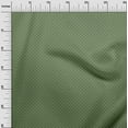 thumbnail image 3 of oneOone Cotton Poplin Green Fabric Geometric Fabric For Sewing Printed Craft Fabric By The Yard 56 Inch Wide, 3 of 4