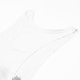 thumbnail image 7 of Liacowi Women Yoga Tops Fitness Tank Tops Sports Sleeveless Letter Print Loose Vest, 7 of 7