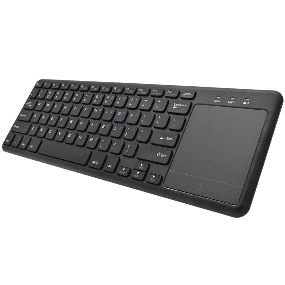 Allinone Keyboard ,2.4 GHz Wireless Technology,Keyboard with 78 Keys