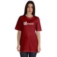 thumbnail image 1 of Inkmeso T-shirt à Col Rond Amusant Pro-Vaccin Vacciné pour Femmes, 1 of 8