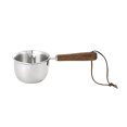 thumbnail image 4 of Mini olla para calentar mantequilla, multifuncional, de calentamiento rápido, de acero inoxidable, para la cocina del hogar, 4 of 10