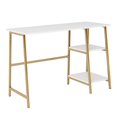 thumbnail image 2 of Sauder North Avenue Desk, 2 of 6