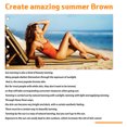 thumbnail image 4 of Crema Bronceadora, Absorción Rápida, Mejora El Tono De La Piel, Crema Bronceadora Facial Para Exteriores, 4 of 7