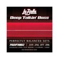 thumbnail image 2 of La Bella 760FHB2 "Beatle" Bass Stainless Steel Flat Wound Bass Guitar String, 2 of 3