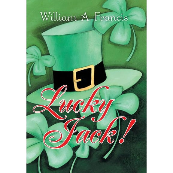 Lucky Jack! (Hardcover)