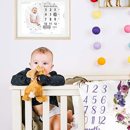 Couverture De Bebe Mois Couverture Chaude Couverture De Jalon Nouveau Ne Couverture Photo Pour Bebe Walmart Canada