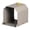 Grey, variant on yuksok Foot Pedal Switch Guard Compact Parts Sturdy Protect Feet Lightweight Shield Gray