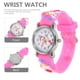 thumbnail image 2 of Reloj de pulsera de silicona para niños, reloj de unicornio, reloj decorativo para niñas y niños, regalo de cumpleaños para niños., 2 of 8