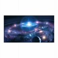 thumbnail image 2 of Full Drill - 5D DIY Diamond Painting Kits Beautiful Dreamy Starry Universe, 2 of 5