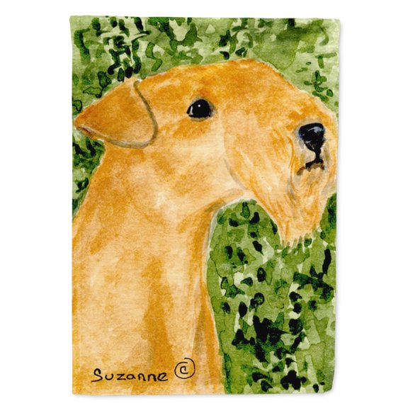 Lakeland Terrier Garden Flag