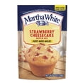 thumbnail image 3 of Pack of 2 Martha White Strawberry Cheesecake Muffin 7 OZ, 3 of 5