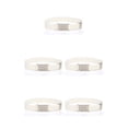 thumbnail image 1 of Qarigey Cinturones Hebilla magnética Suministros de armario con tejido fino para niños Niñas beige Type2 NO2, 1 of 6