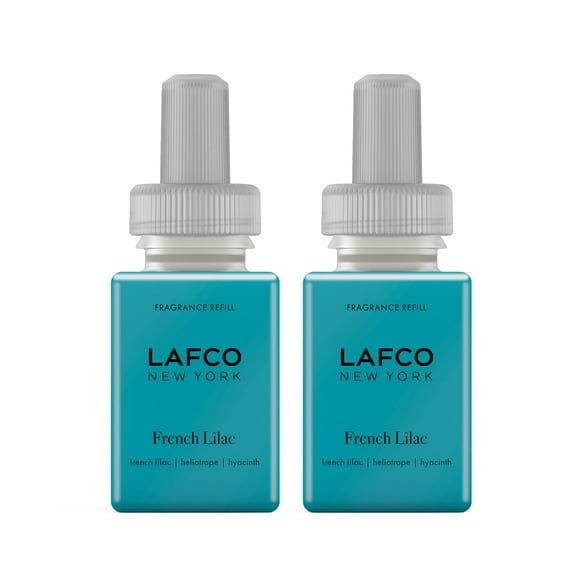 Recarga de difusor inteligente LAFCO New York Pura French Lilac x2
