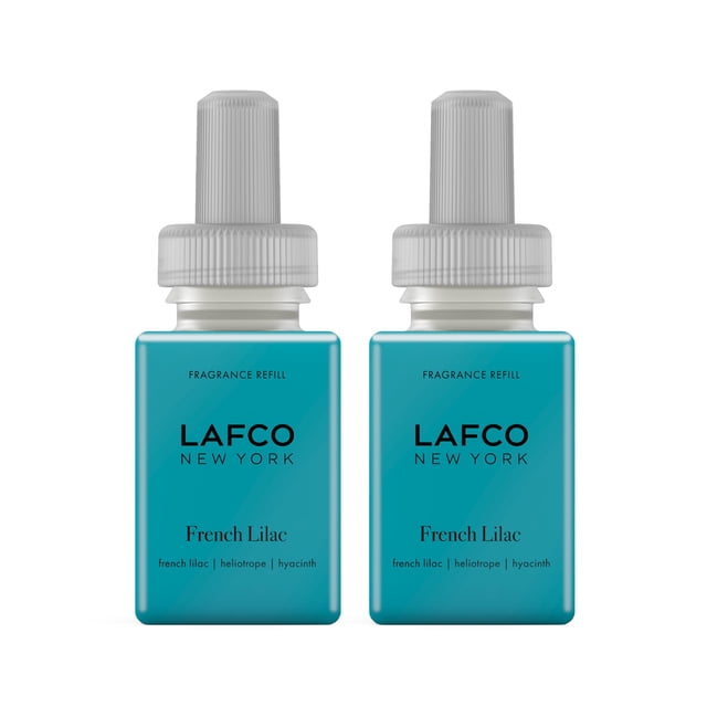 Recarga de difusor inteligente LAFCO New York Pura French Lilac x2