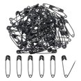 thumbnail image 2 of 100PCS Premium Safety Pins Colored Safety Pins Bulk Sewing Pins for DIY Craft Making and Clothing Knitting Stitch Marker-Aquamarine, 2 of 9