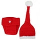 thumbnail image 5 of Gorro de Navidad de Ganchillo BuyWeekMX para Bebé 0 a 3 Meses, 5 of 9