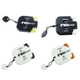 thumbnail image 2 of fastboy Mini Handy Golfs Shot Score Counter Professional Scorecard Square Two Digits Scoring Keeper Golfs Training Aids Black White, 2 of 6