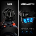 thumbnail image 2 of Motocicleta Vento Screamer Sportivo Negro 250 CC 2024 Rebels, 2 of 5