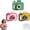 3pcs, variant on Yippzo 2026 New Prank Cameras Water Gun, Prank Creative Camera Double-Sided Water Gun, Novelty Game for Parties & Summer Fun