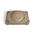 thumbnail image 3 of Step2 Naturally Playful Backyard Sandbox II for Toddlers and Preschoolers, Beige, 3 of 5