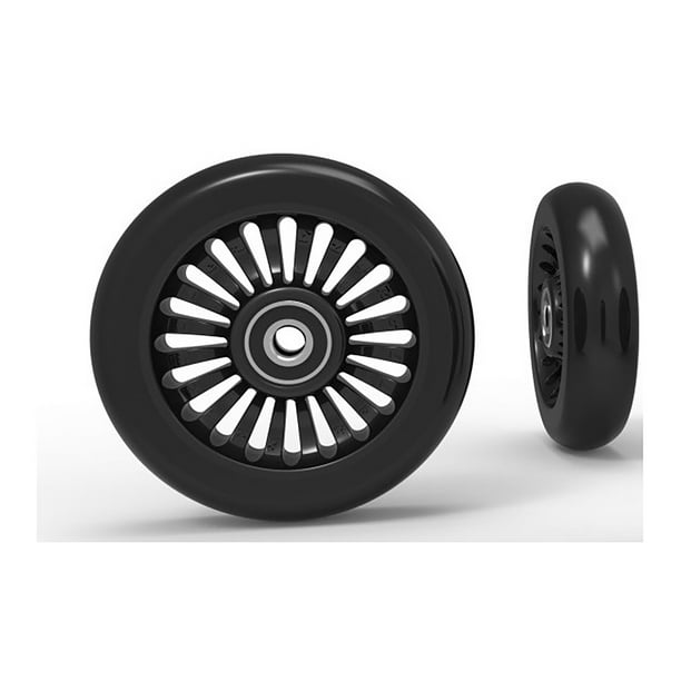Ezyroller Replacement Wheels Set of 2