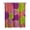 Earthy, variant on Abstract Pig Art Shower Curtain - Funny Cartoon Animal Print, Fade-Resistant Bathroom Curtain 72x84 Inch, Waterproof & Machine Washable with 12 Hooks