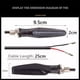 thumbnail image 5 of 4 Pz Secuencial Motocicleta Direccionales Led Indicador 12v, 5 of 8