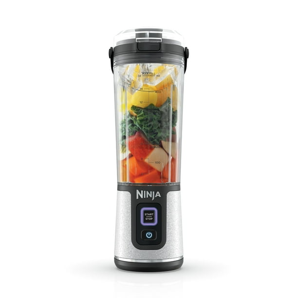 Licuadora portátil Ninja Blast BC152GL 500 ml inalámbrica blanca