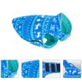 thumbnail image 4 of KAKOWELY 1 disfraz navideño para mascota, ropa de cosplay para perro, ropa navideña para perro., 4 of 4