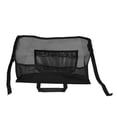 thumbnail image 3 of Car Net Pocket Handbag Storage Bag Pouch Organizer Between Seats Mesh Barrier Kids Pets Universal, 3 of 7