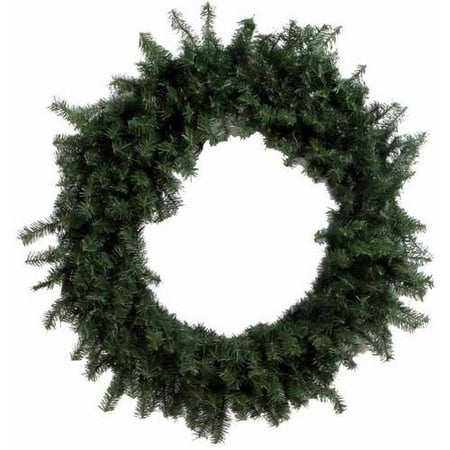 Vickerman 72" Canadian Pine Wreath 1440 Tips