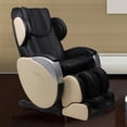 thumbnail image 2 of Dynamic Massage Chair by Golden Designs - Santa Monica, Red, 2 of 10