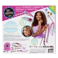 thumbnail image 2 of Cra-Z-Art Be Inspired Sparkling Headbands & Barrettes, Hair Accessories Craft Kit for Ages 8+. Great Gift for any occasion., 2 of 8