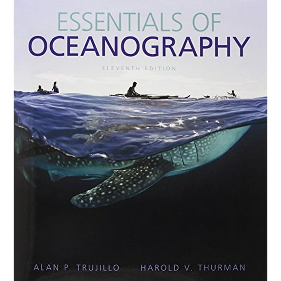 Pre-Owned Essentials of Oceanography (Paperback) 0321814053 9780321814050