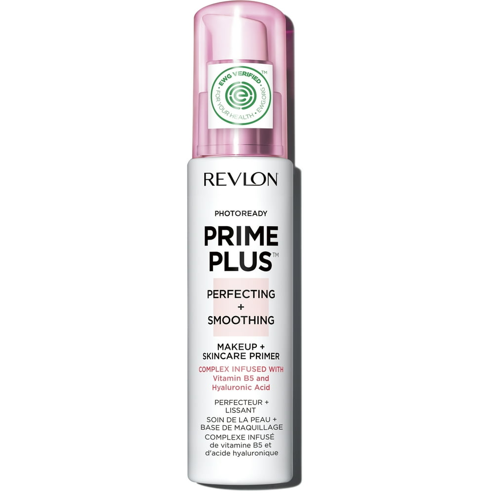 Revlon Photo Ready Prime Plus Primer, Perfecting and Smoothing Skincare