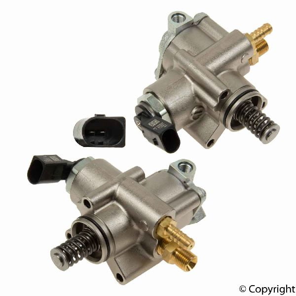 Go-parts Replacement for 2006-2008 Volkswagen Passat Direct Injection High Pressure Fuel Pump (2.0t / 3.6 / Base / Komfort / Lux / Turbo / VR6 / Value