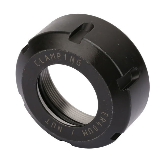 Tuercas De Pinza ER40/32/25UM Para Torno Con Soporte De Mandril De Fresado CNC