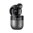 thumbnail image 2 of Auriculares compatibles con Bluetooth con estuche de carga deportivo TWS auriculares con control de micrófono Toque Mini auriculares Negro Noticed EL022575-03B, 2 of 7