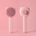 thumbnail image 4 of ACDANC Cat Grooming Brush, Cat Brush with Release Button, Cat Brushes for Indoor Cats Shedding, Cat Comb for Kitten Puppy Massage Gently Removes Loose Undercoat, 4 of 7