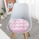 thumbnail image 1 of Cojín para Silla de Espuma Viscoelástica, Grueso y Suave, de Pana, 15.7 X 15.7 Pulgadas, Color Liso, para Comedor, Cocina, Patio, Cómodo Soporte | Ligero y Portátil para Uso En Interiores y Exteriore, 1 of 6